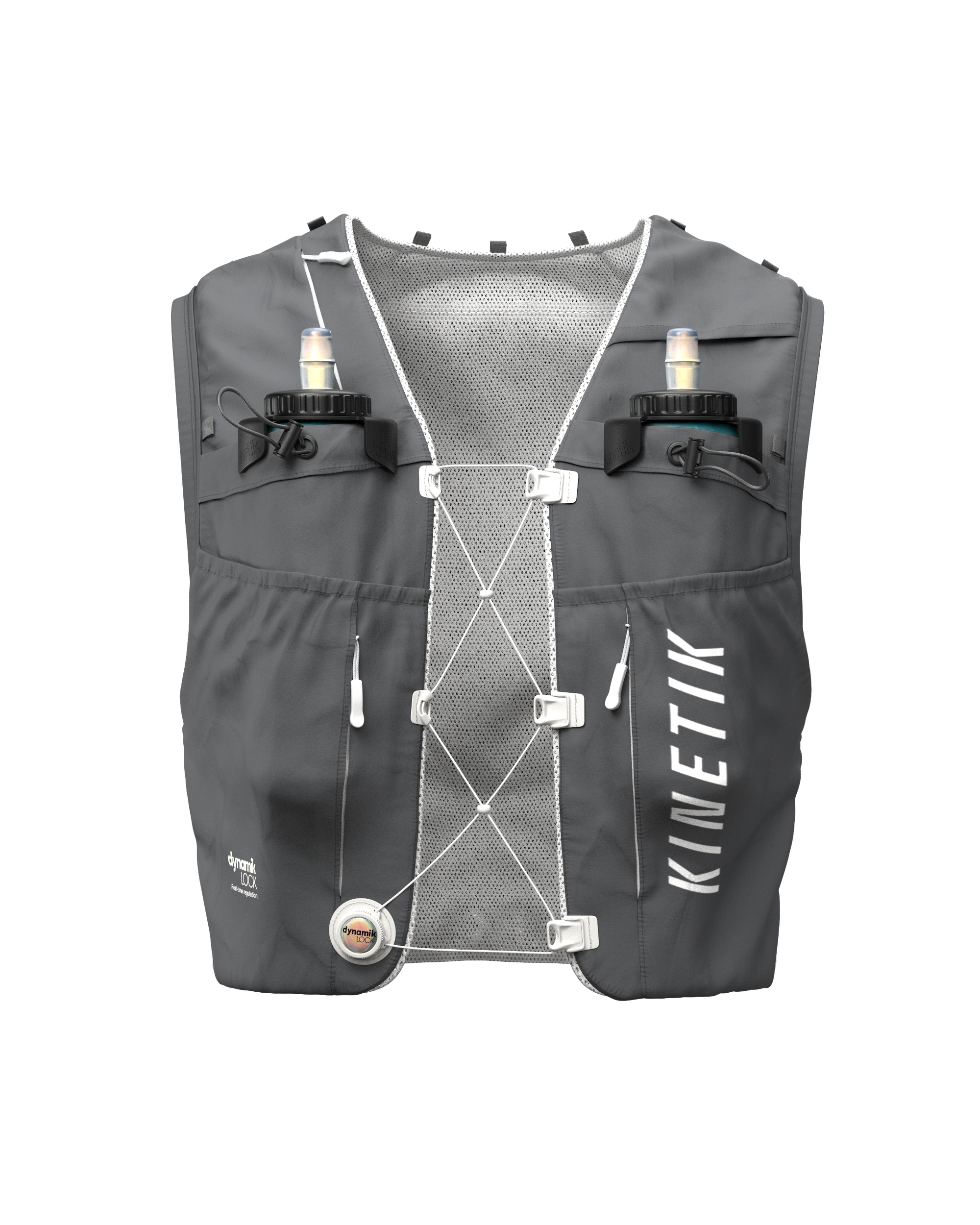 PACK RK15 NEO ULTIMATE GREY v2 + KARKOIS + FLASQUES