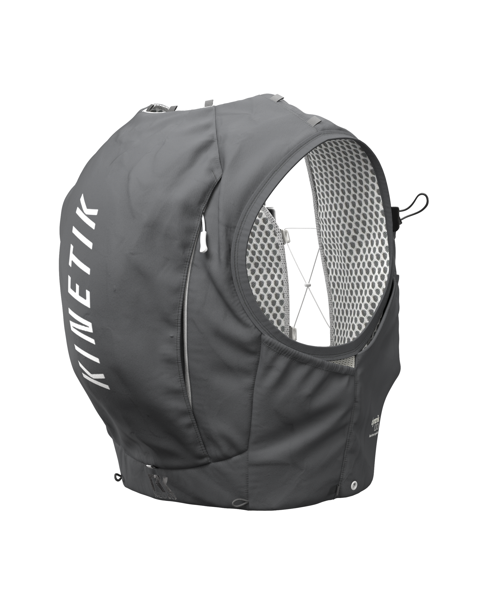 PACK RK15 NEO ULTIMATE GREY v2 + KARKOIS + FLASQUES