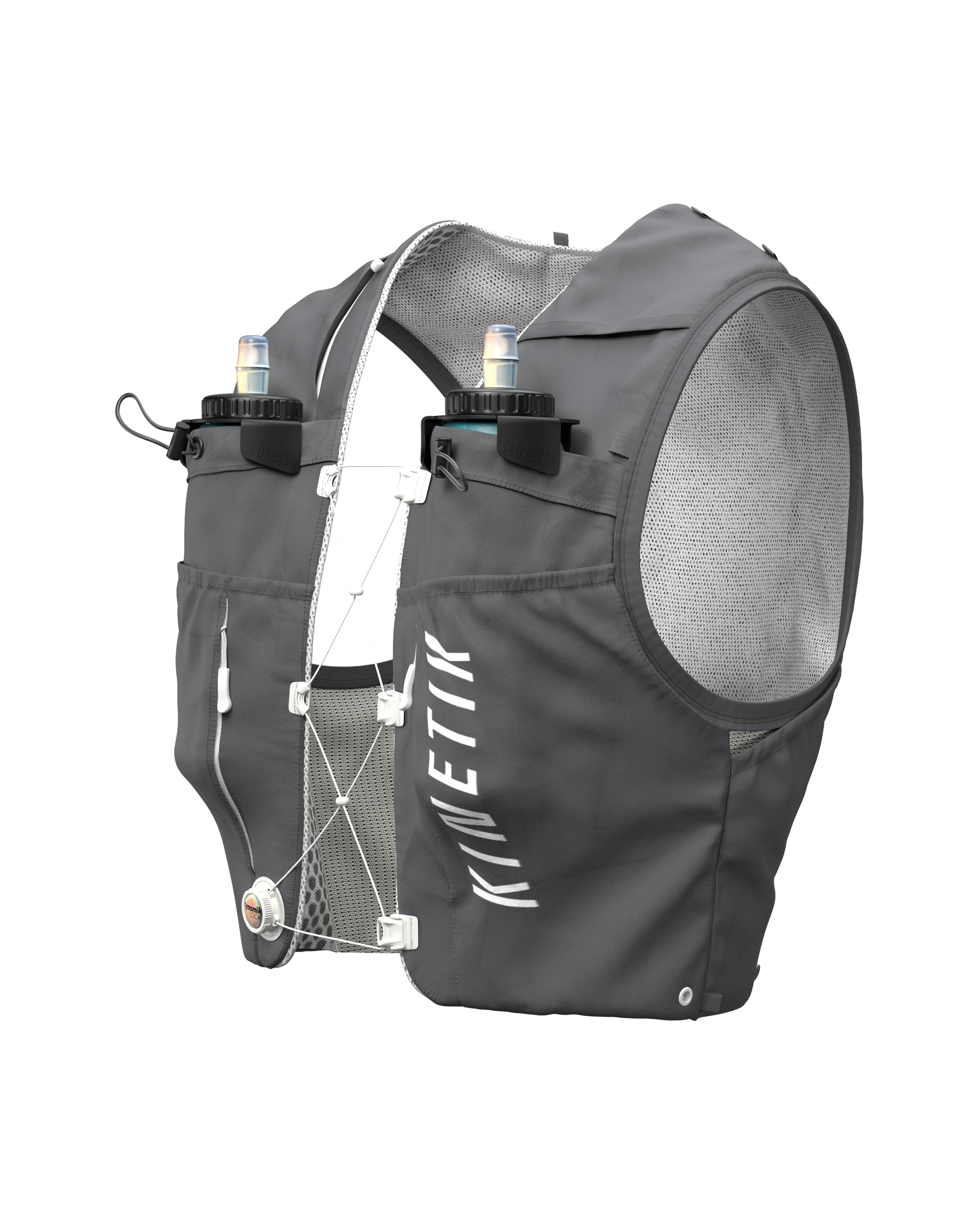 PACK RK15 NEO ULTIMATE GREY v2 + KARKOIS + FLASQUES