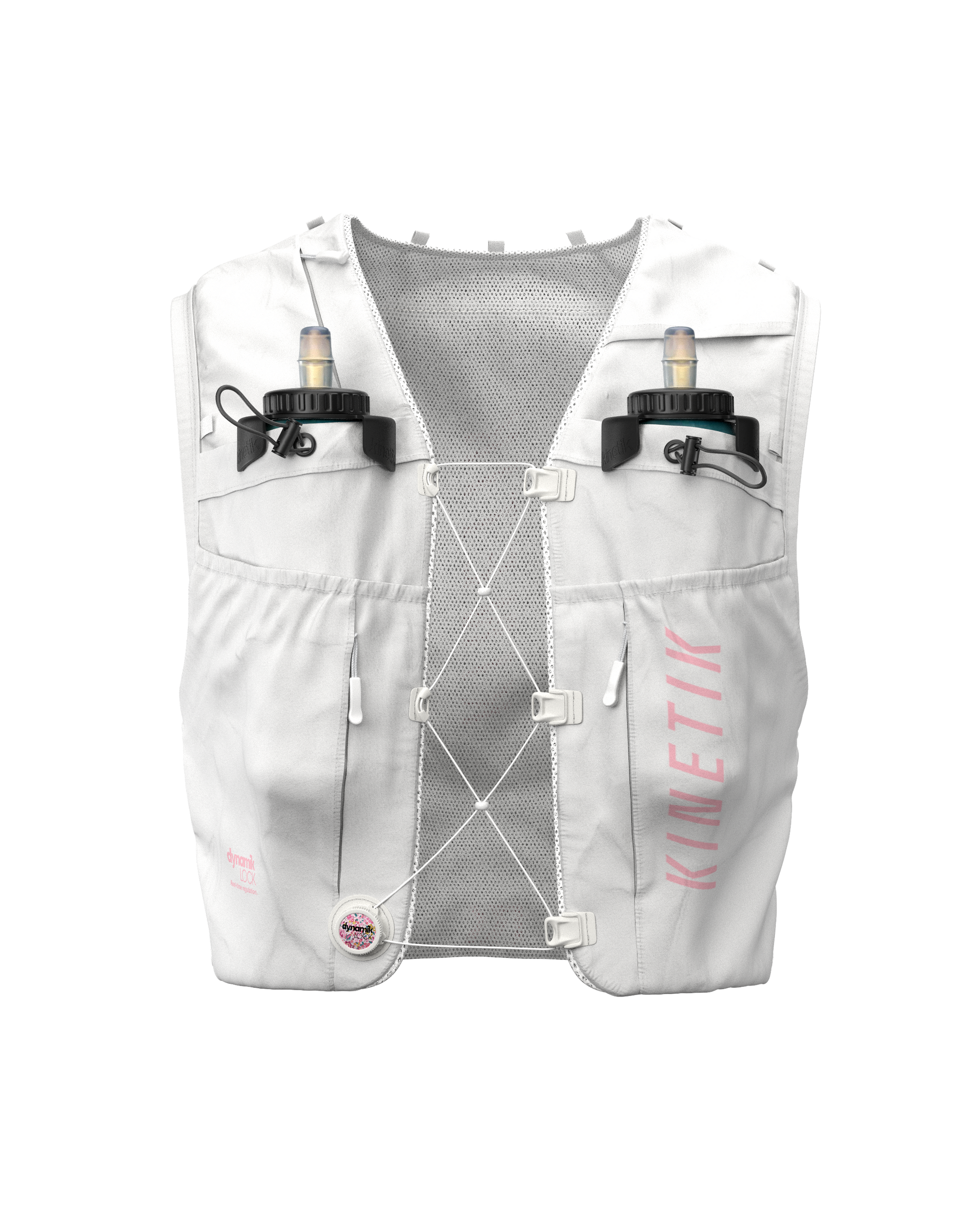 PACK RK15 NEO WHITE PINK + KARKOIS + FLASQUES Copie