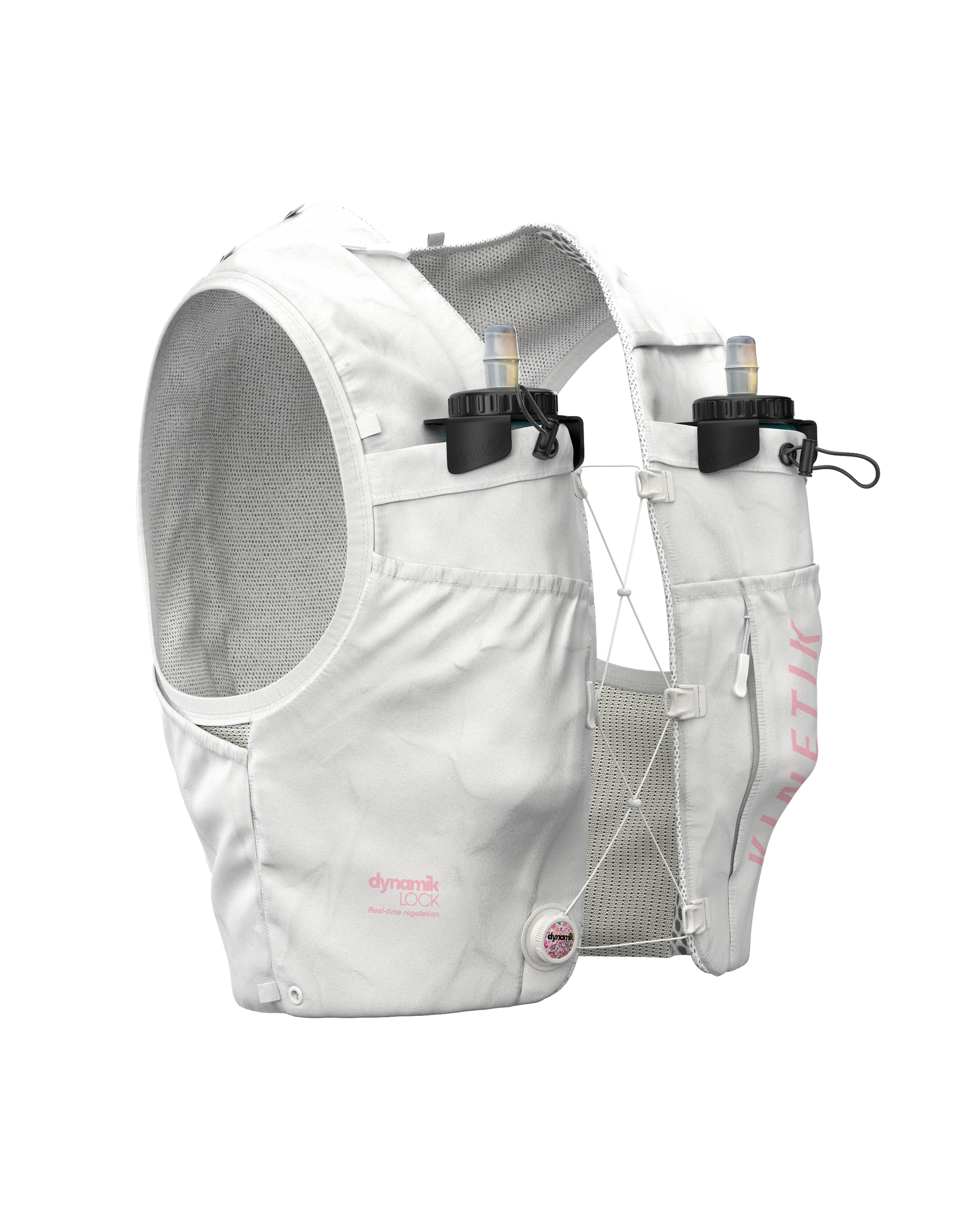 PACK RK15 NEO WHITE PINK + KARKOIS + FLASQUES Copie