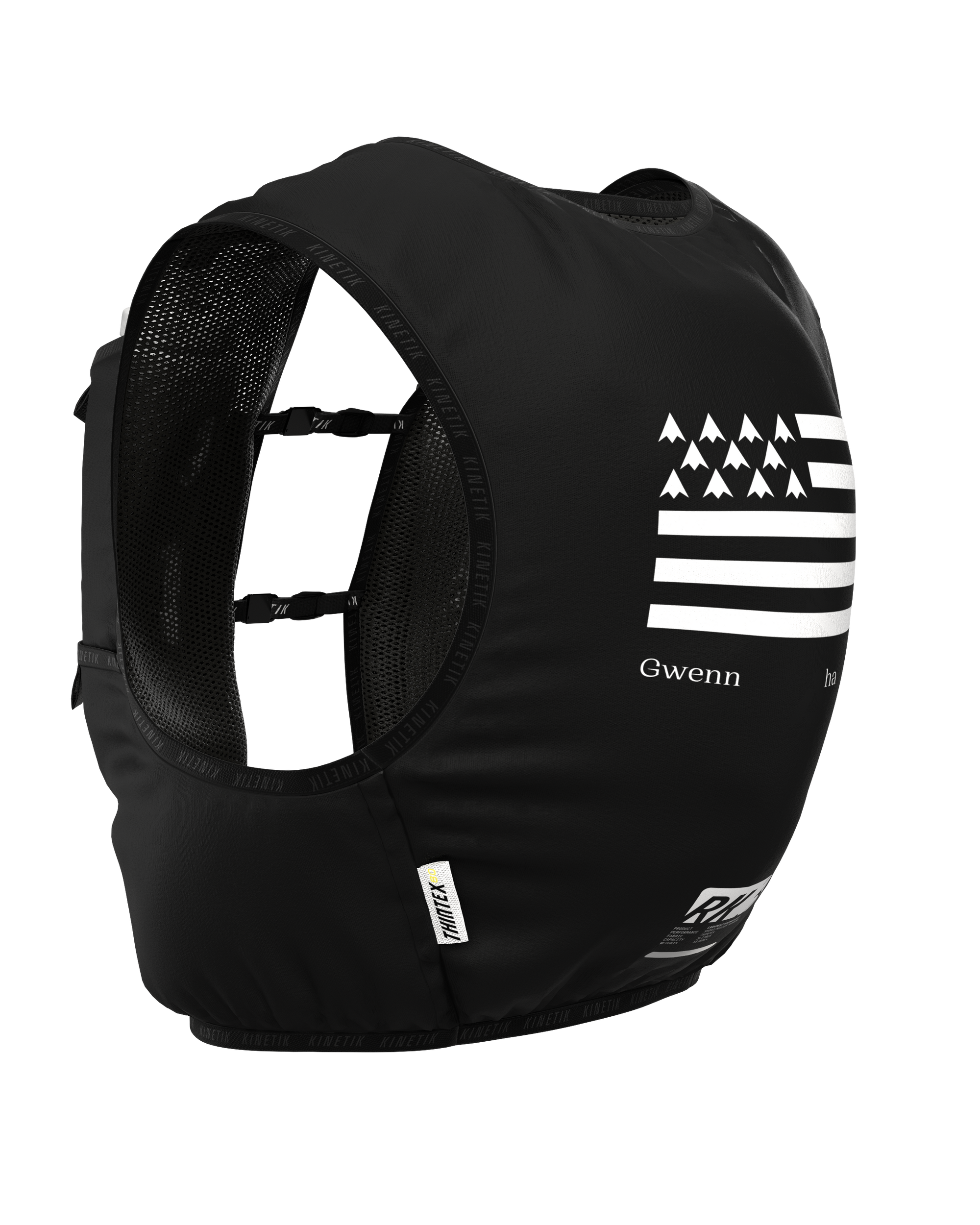 RK3 RDK BZH FLAG BLACK