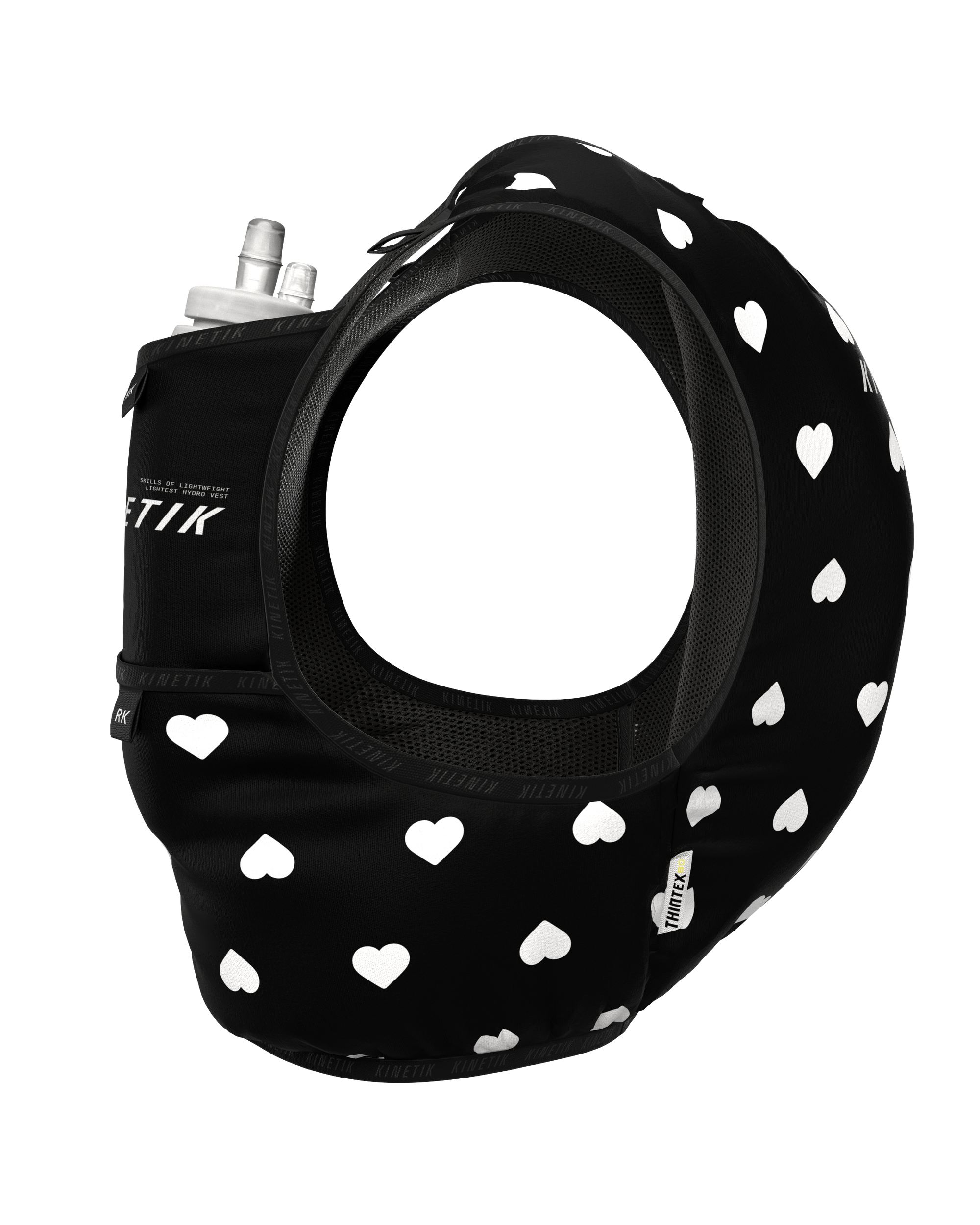 RK3 HEARTRUNNEUSE BLACK