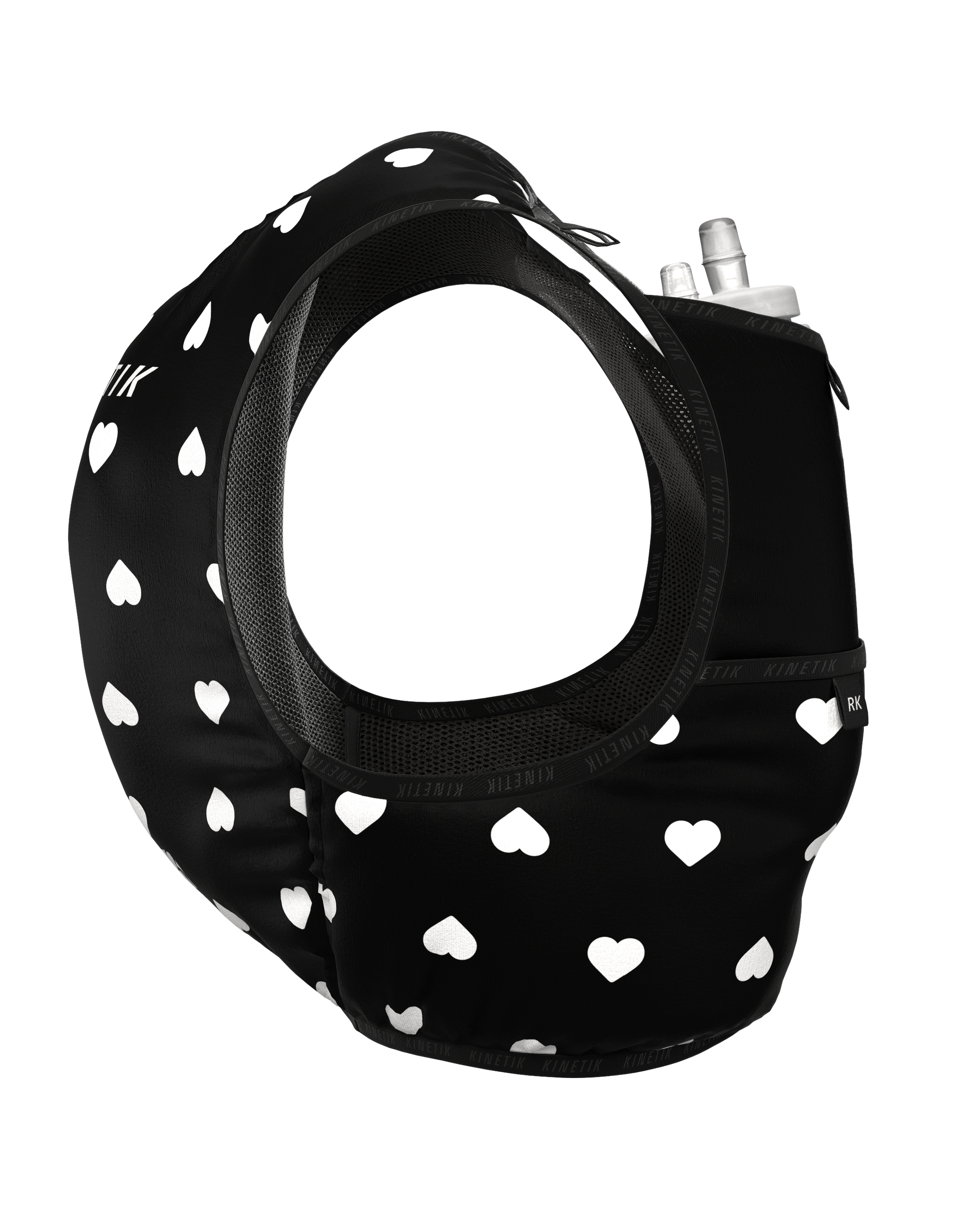 RK3 HEARTRUNNEUSE BLACK