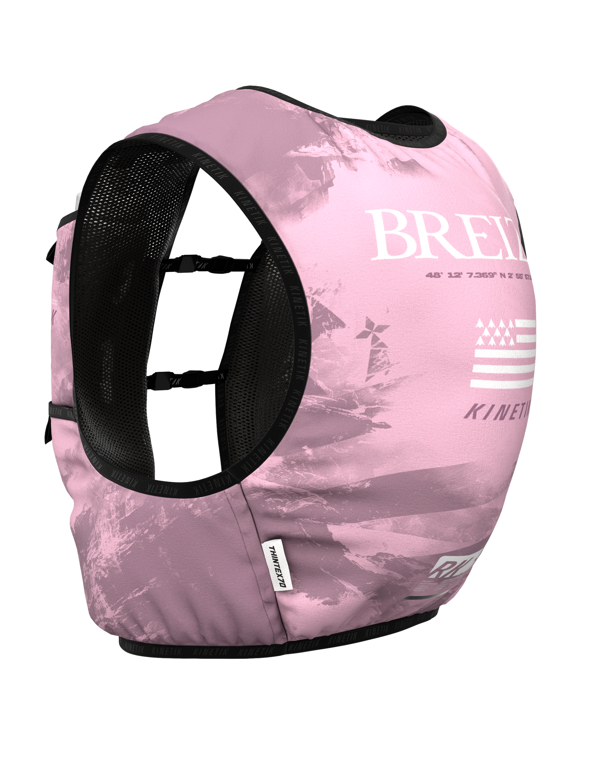 RK3 BREIZH PINK