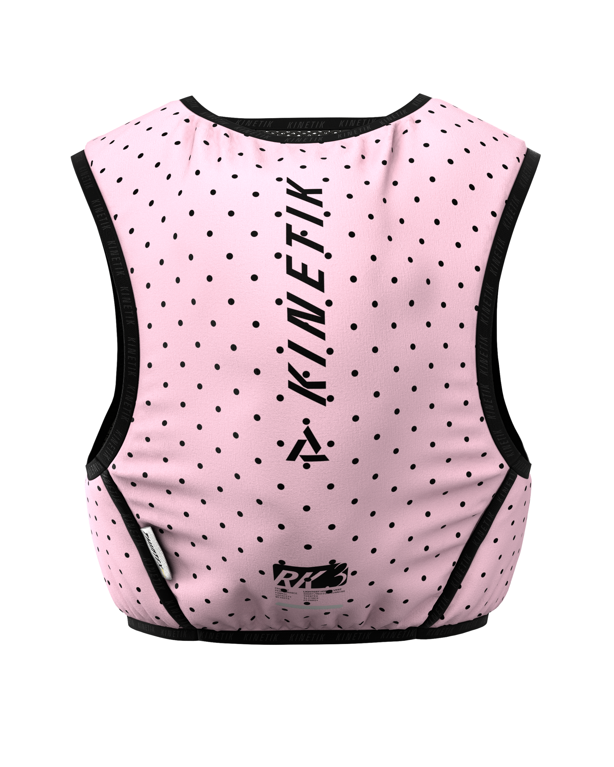 RK3 DOTY ROSE SHADOW