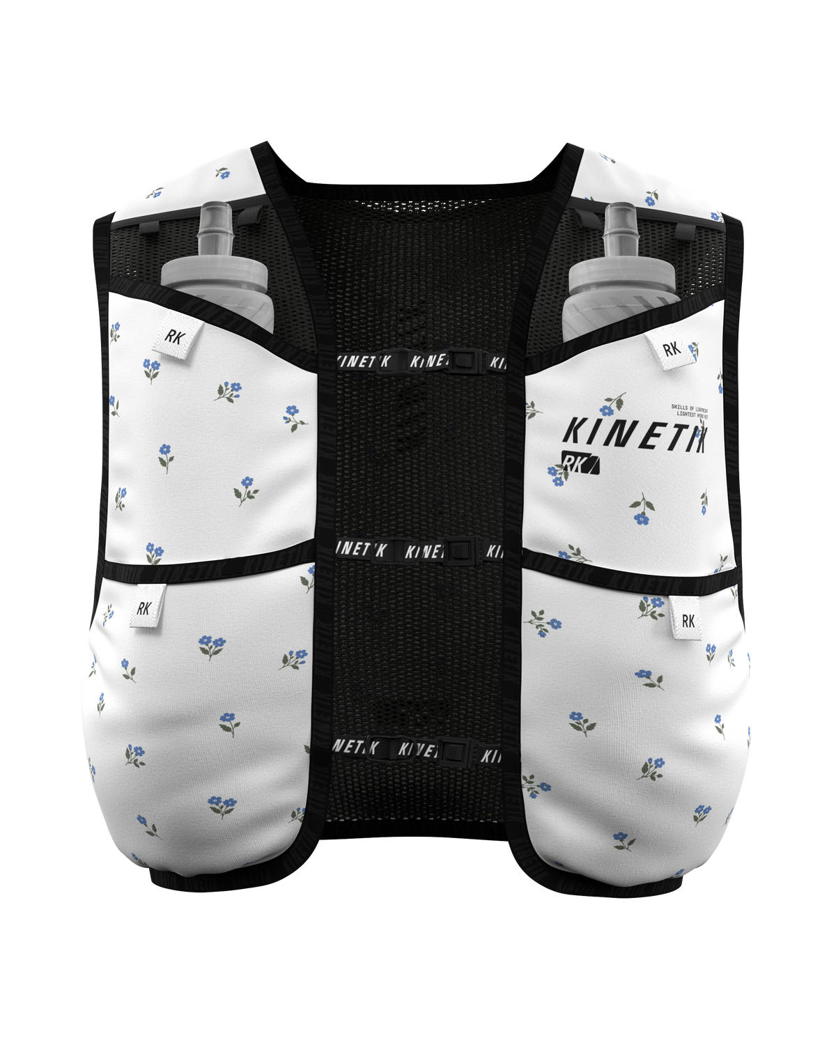 SAC RK7 BLEUET - Sacs Hydratation trail-running - 1 - kinetik-adrenalink