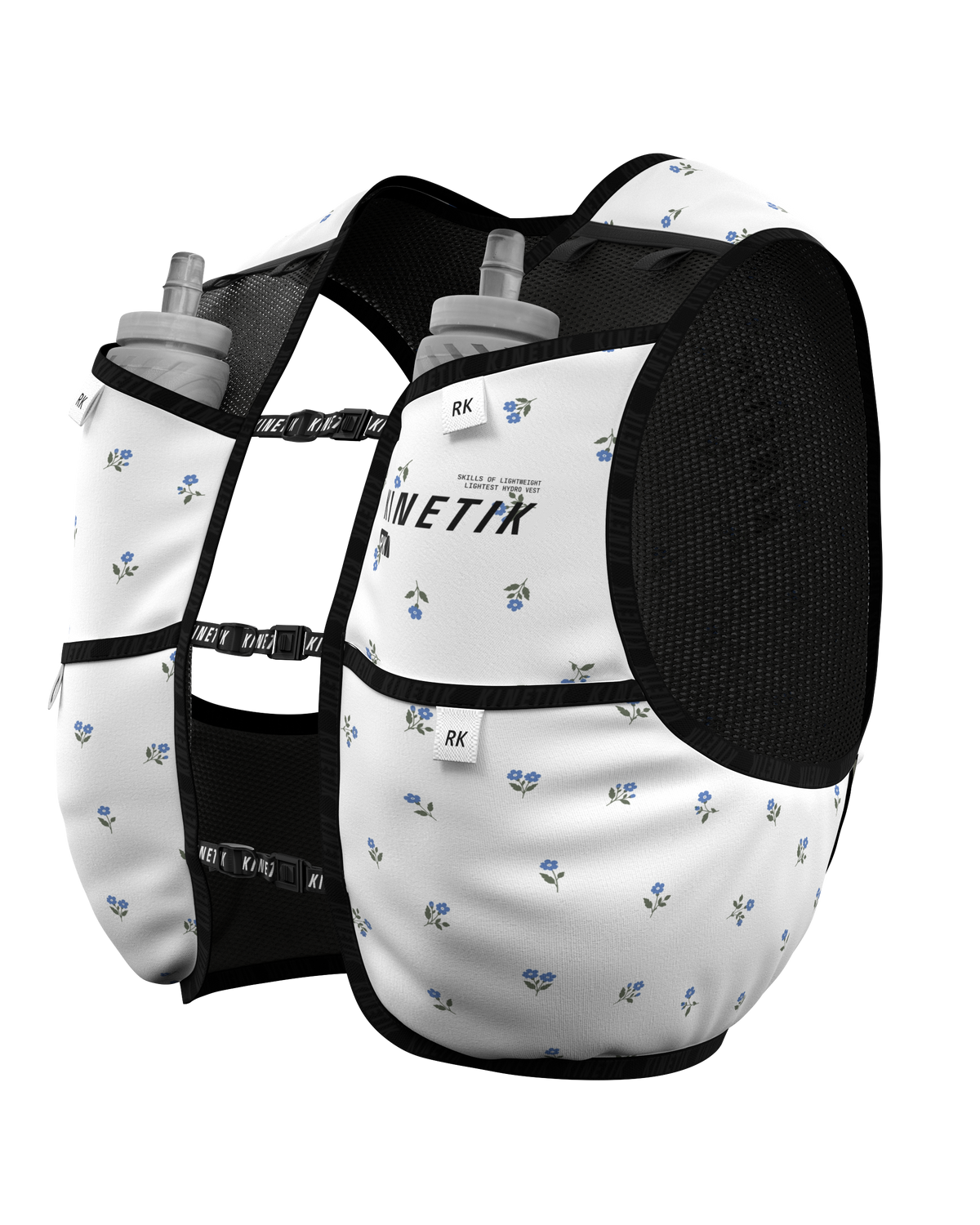 SAC RK7 BLEUET - Sacs Hydratation trail-running - 8 - kinetik-adrenalink