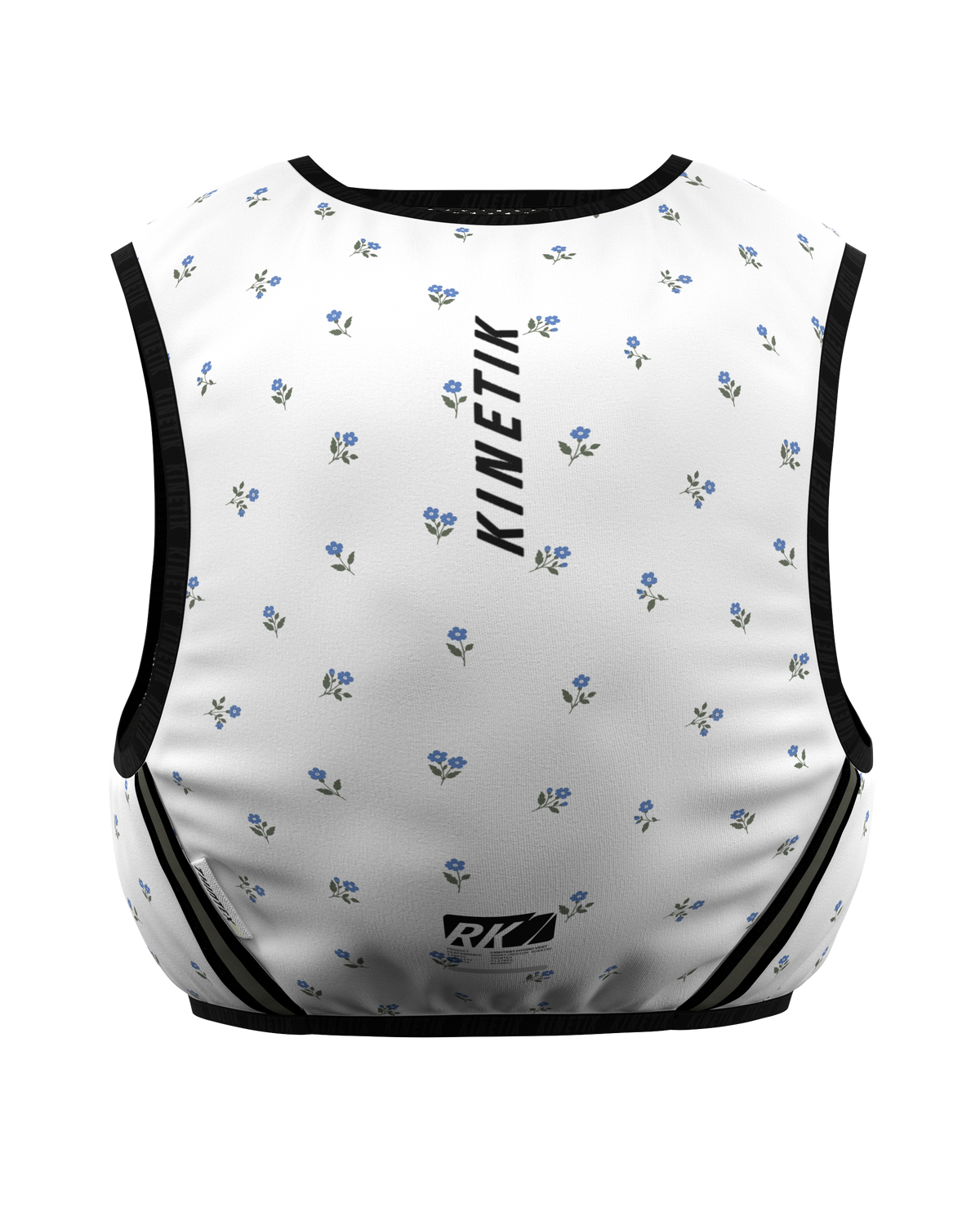 SAC RK7 BLEUET - Sacs Hydratation trail-running - 5 - kinetik-adrenalink