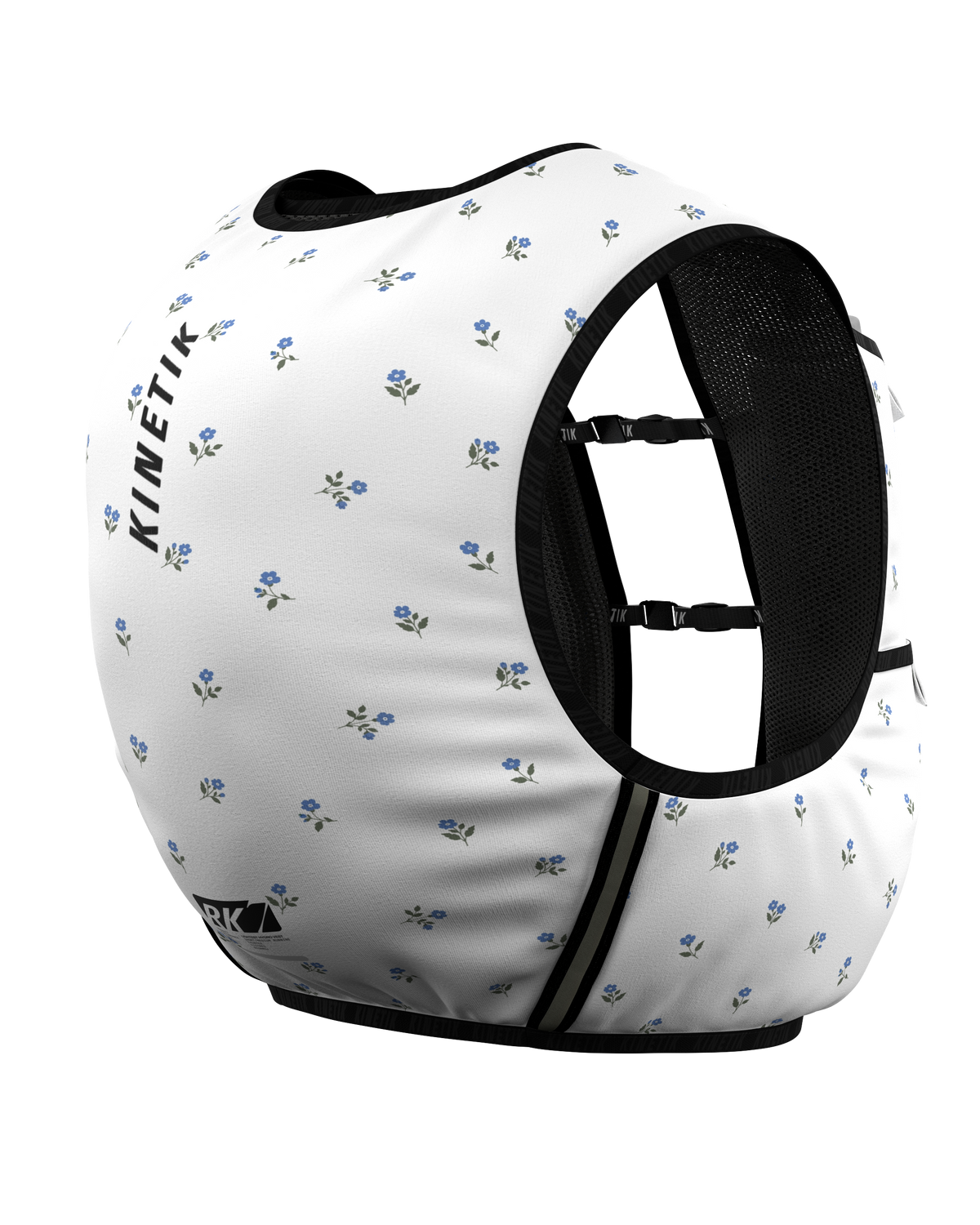 SAC RK7 BLEUET - Sacs Hydratation trail-running - 4 - kinetik-adrenalink