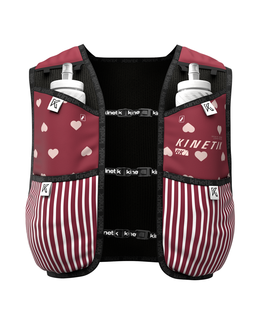 RK7 HEARTRUNNEUSE CHERRY