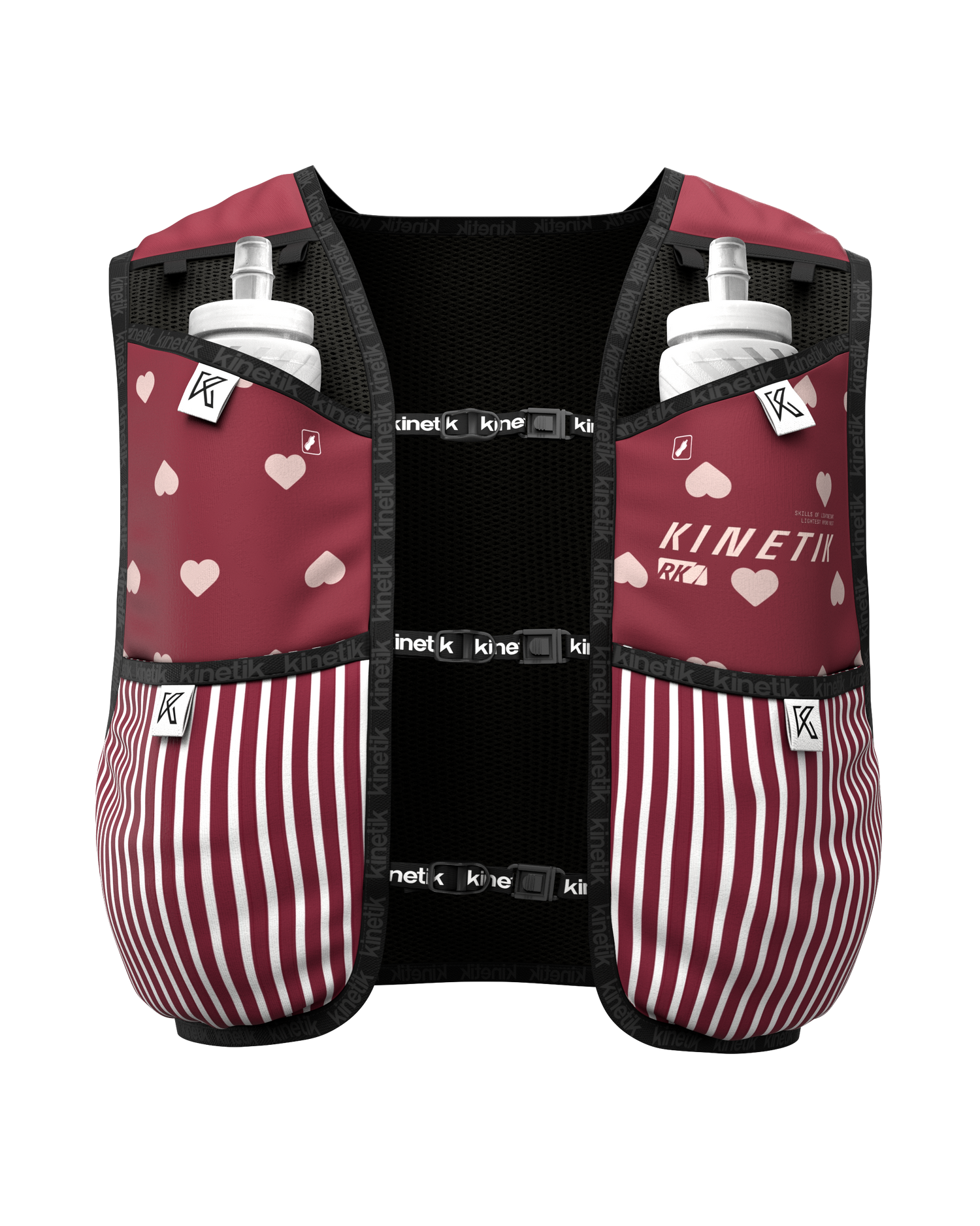 RK7 HEARTRUNNEUSE CHERRY