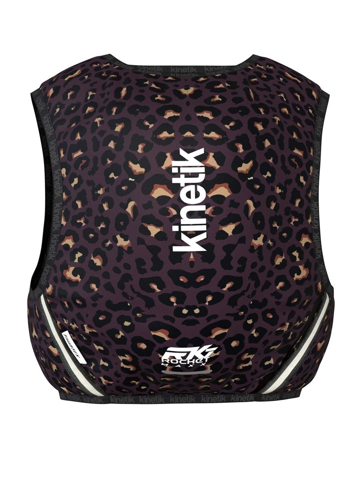 RK7 LEOPARD CHOCO