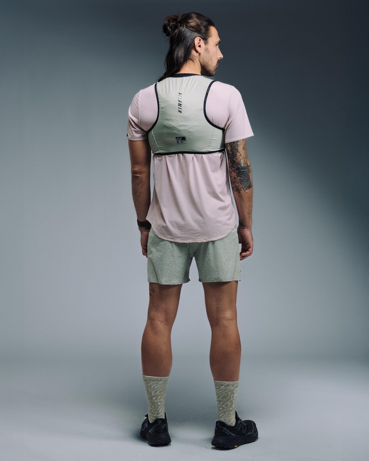 AEROK 6 MEN LINDEN LEAF