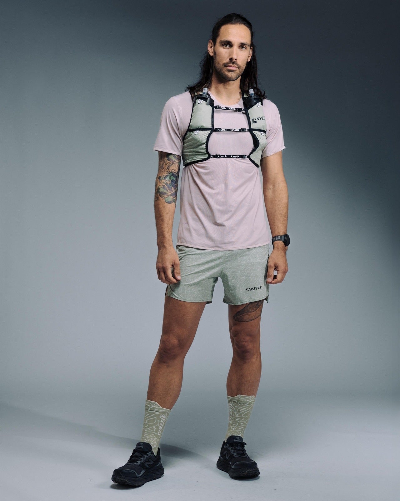 AEROK 6 MEN LINDEN LEAF