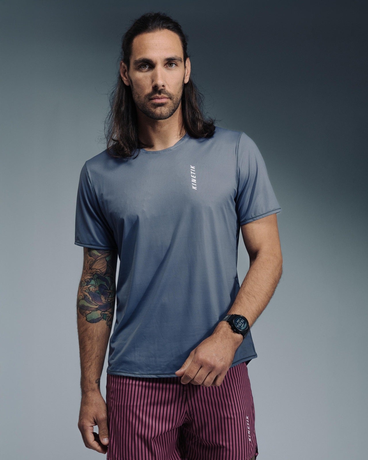 MAVRIK MEN Odyssey Gray