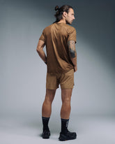 MAVRIK MEN PECAN BROWN