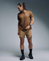 MAVRIK MEN PECAN BROWN