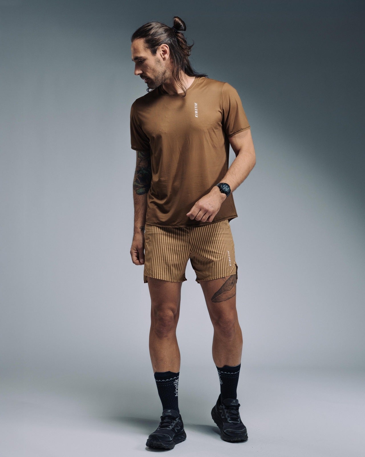MAVRIK MEN PECAN BROWN