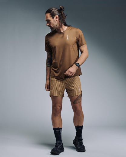 MAVRIK MEN PECAN BROWN