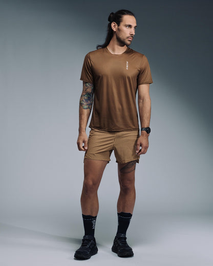 MAVRIK MEN PECAN BROWN