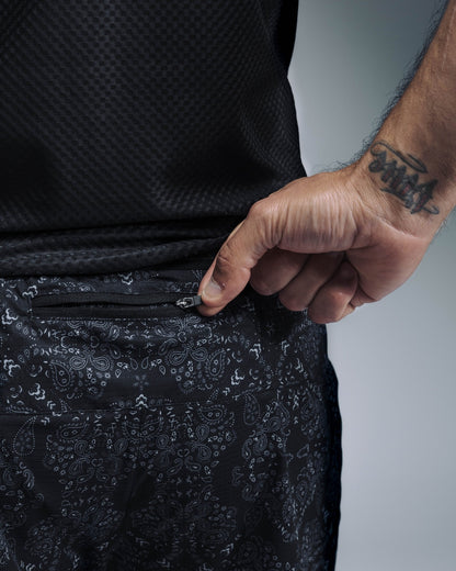 AEROK 6 MEN PAISLEY