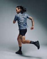 MAVRIK AR.90 MEN Run Expérience Grey