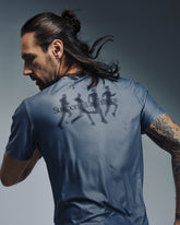 MAVRIK AR.90 MEN Run Expérience Grey