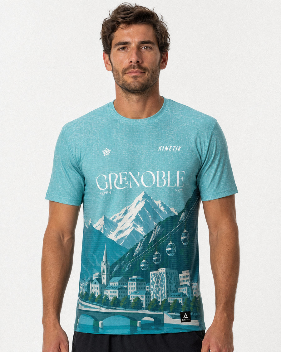 PRECOMMANDE - FALKON MEN GRENOBLE