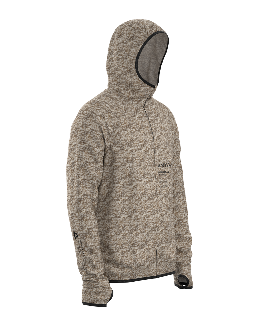 JACKET MEN SPEKTRAIL FIBRE RAW