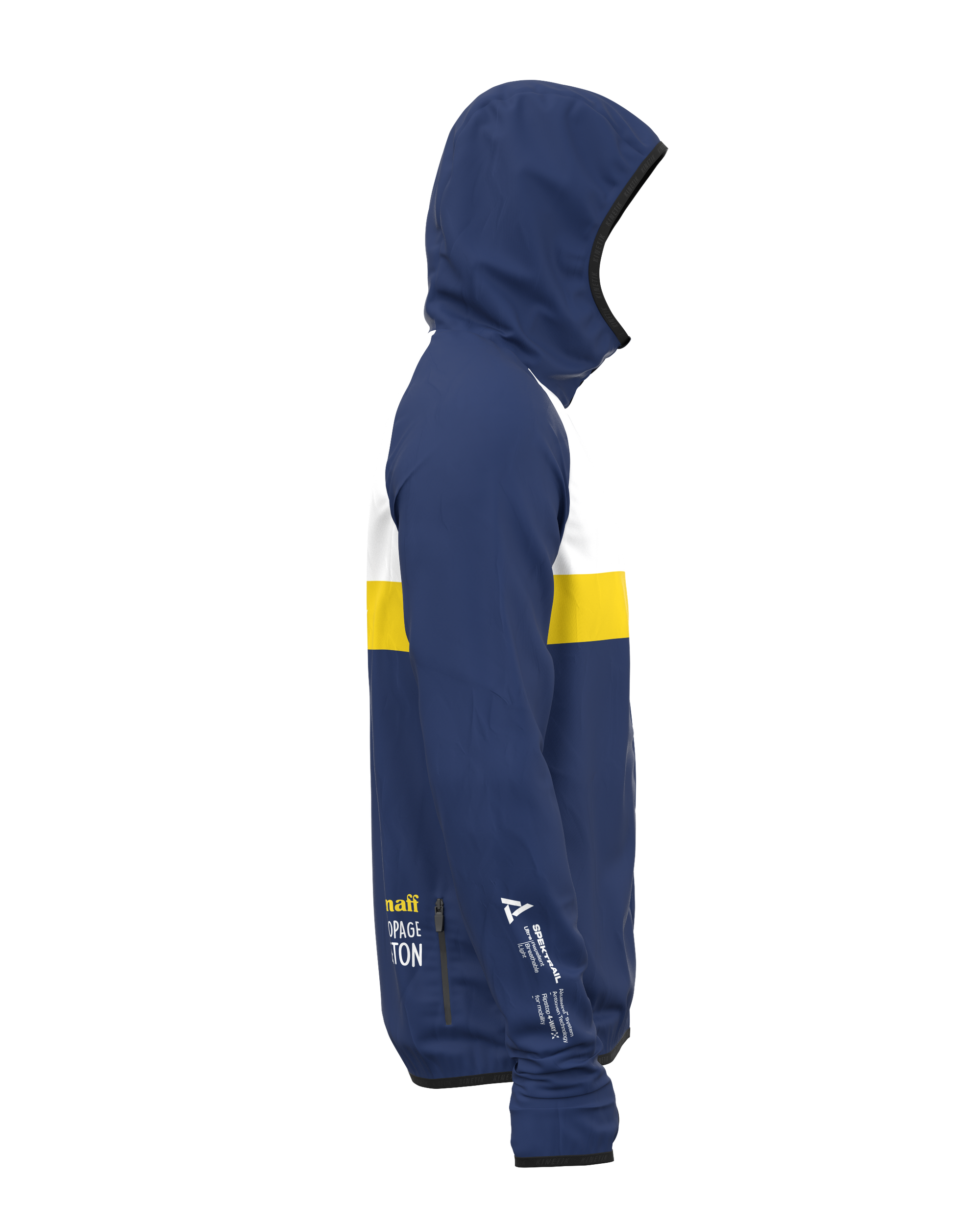 JACKET MEN SPEKTRAIL HENAFF