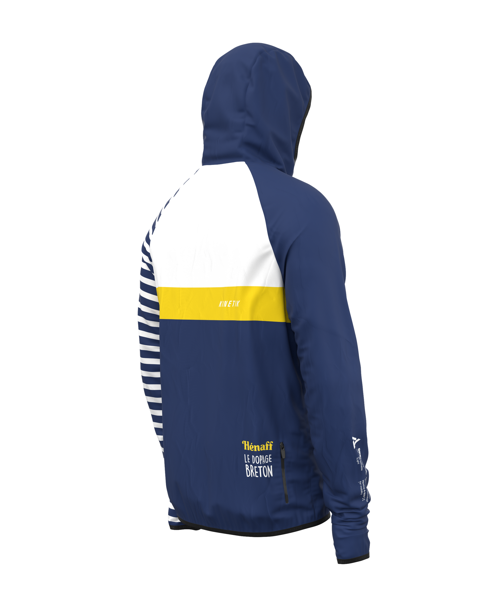 JACKET MEN SPEKTRAIL HENAFF