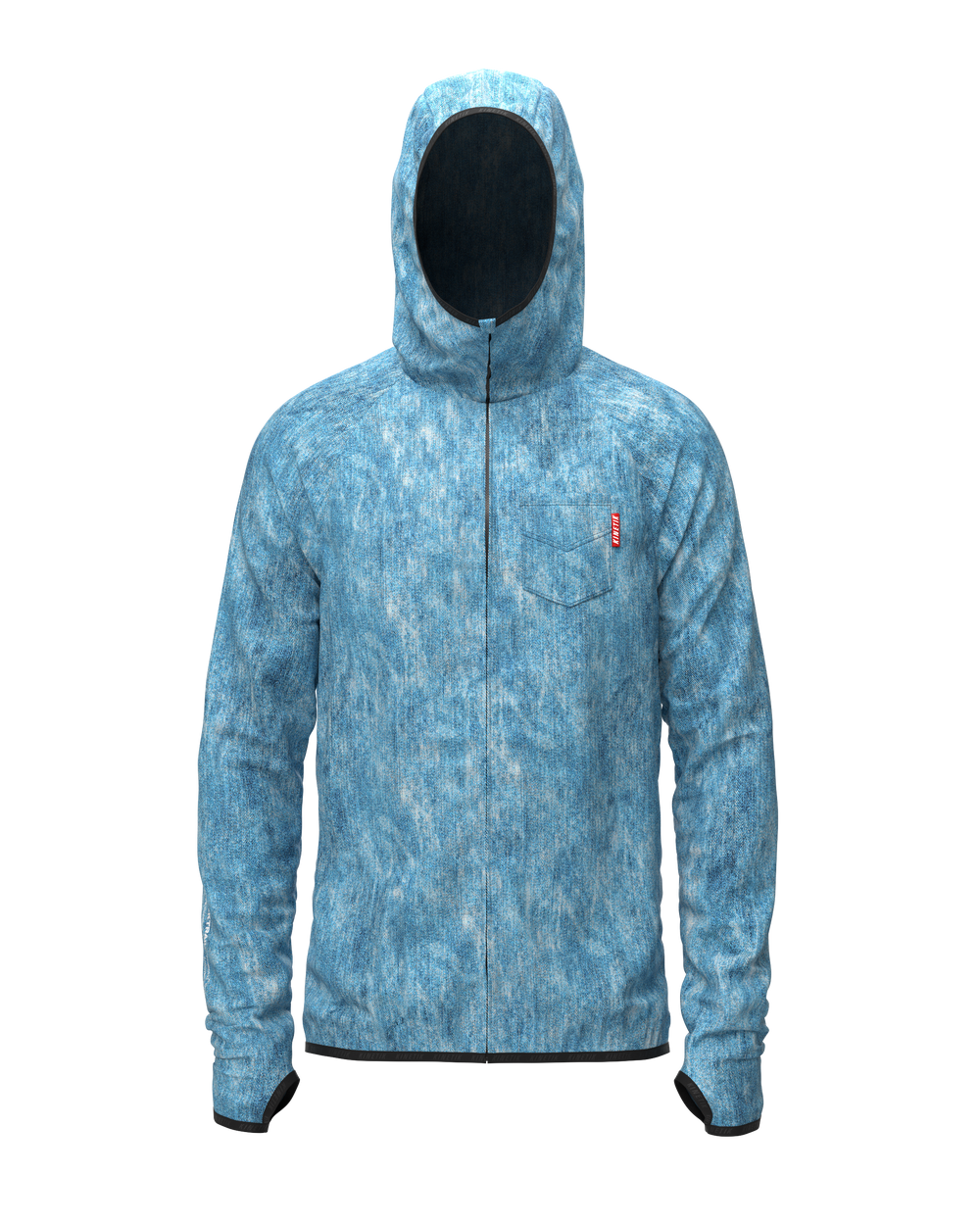 JACKET  SPEKTRAIL DENIM
