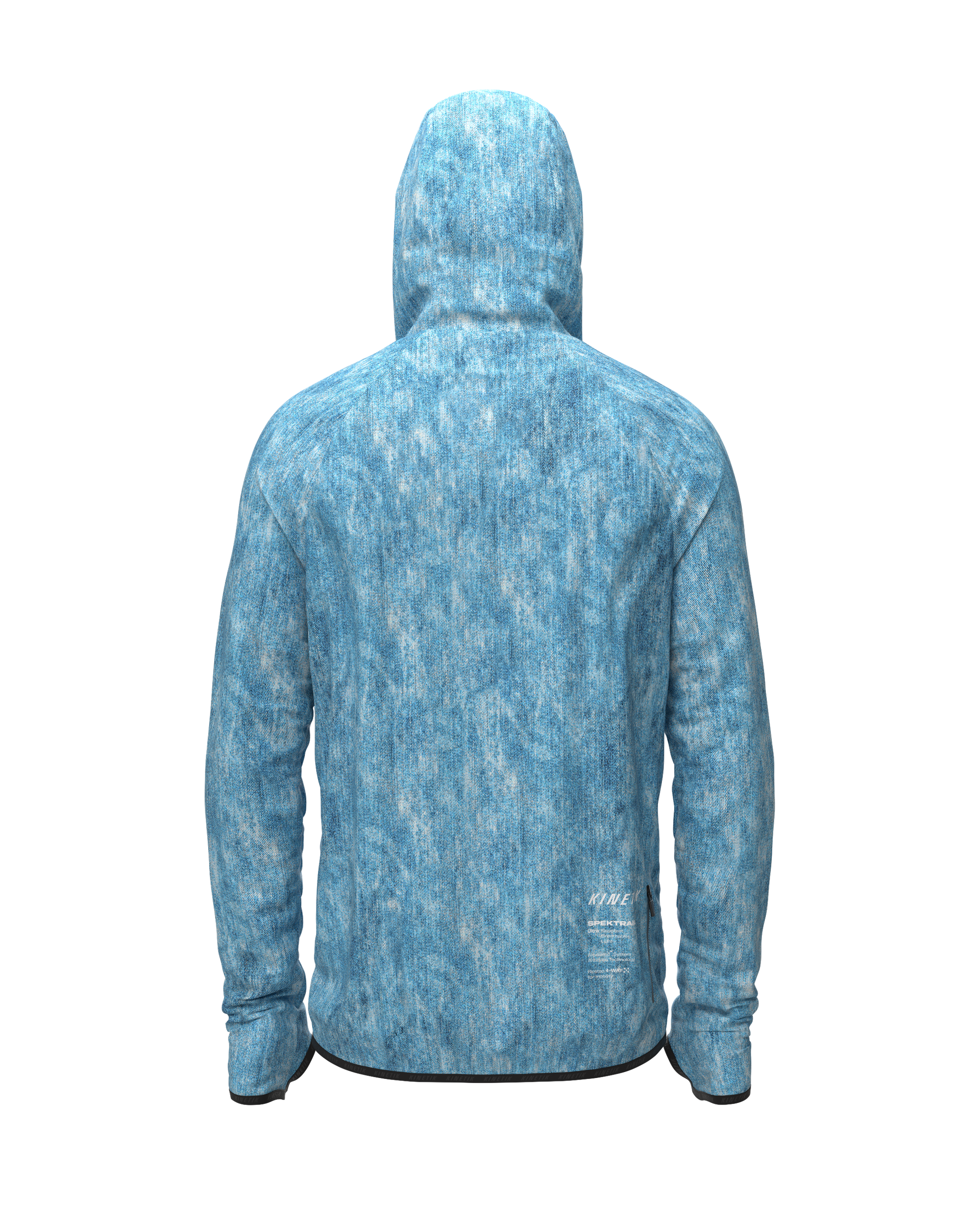 JACKET  SPEKTRAIL DENIM