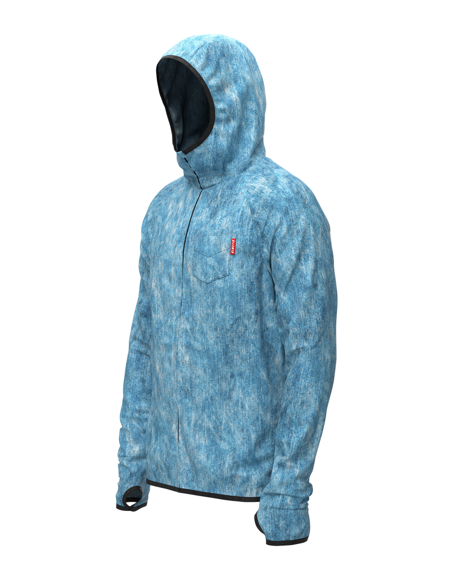 JACKET SPEKTRAIL DENIM-Vestes-veste homme trail-running-kinetik-adrenalink