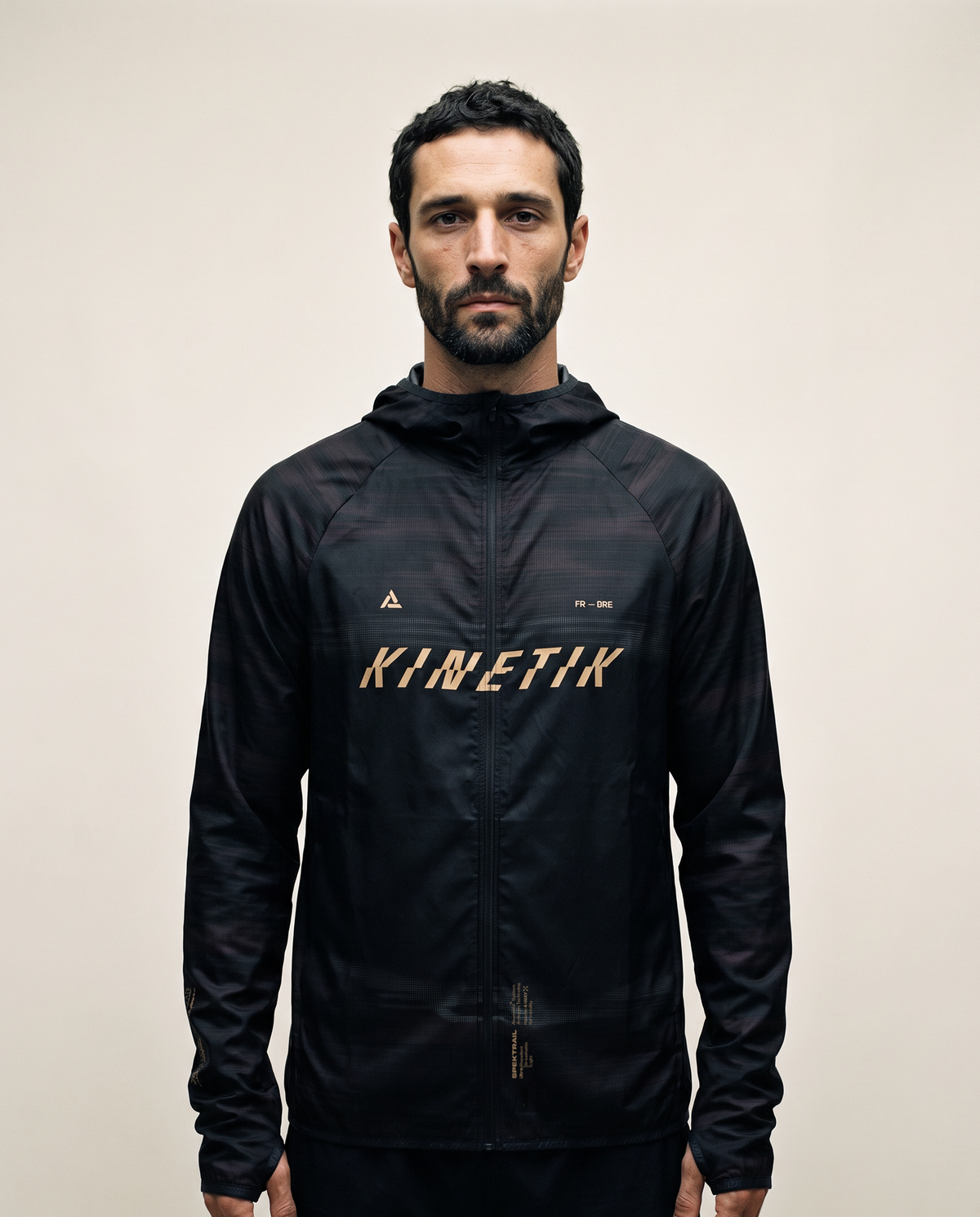 Vestes trail-running SPEKTRAIL RIDGE BRONZE MEN - 2 - kinetik