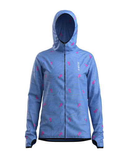 JACKET SPEKTRAIL VICHY WILD