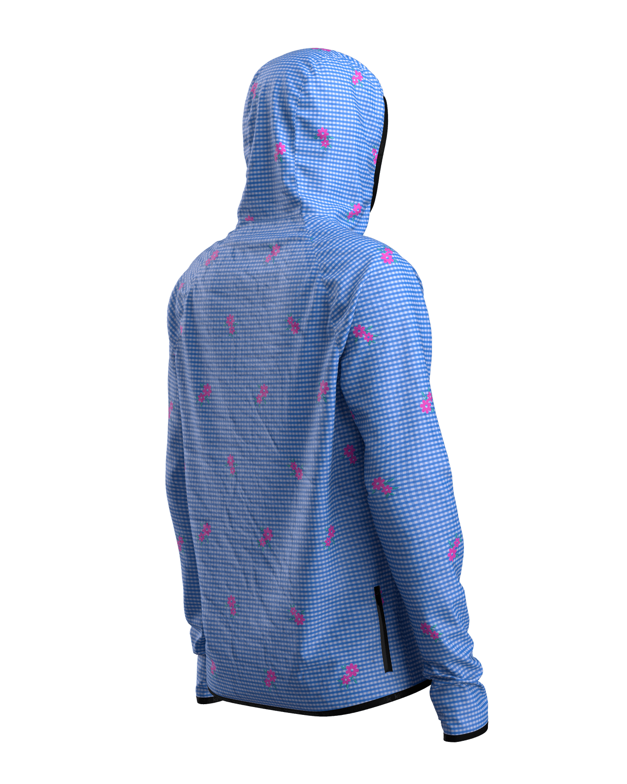 JACKET SPEKTRAIL VICHY WILD