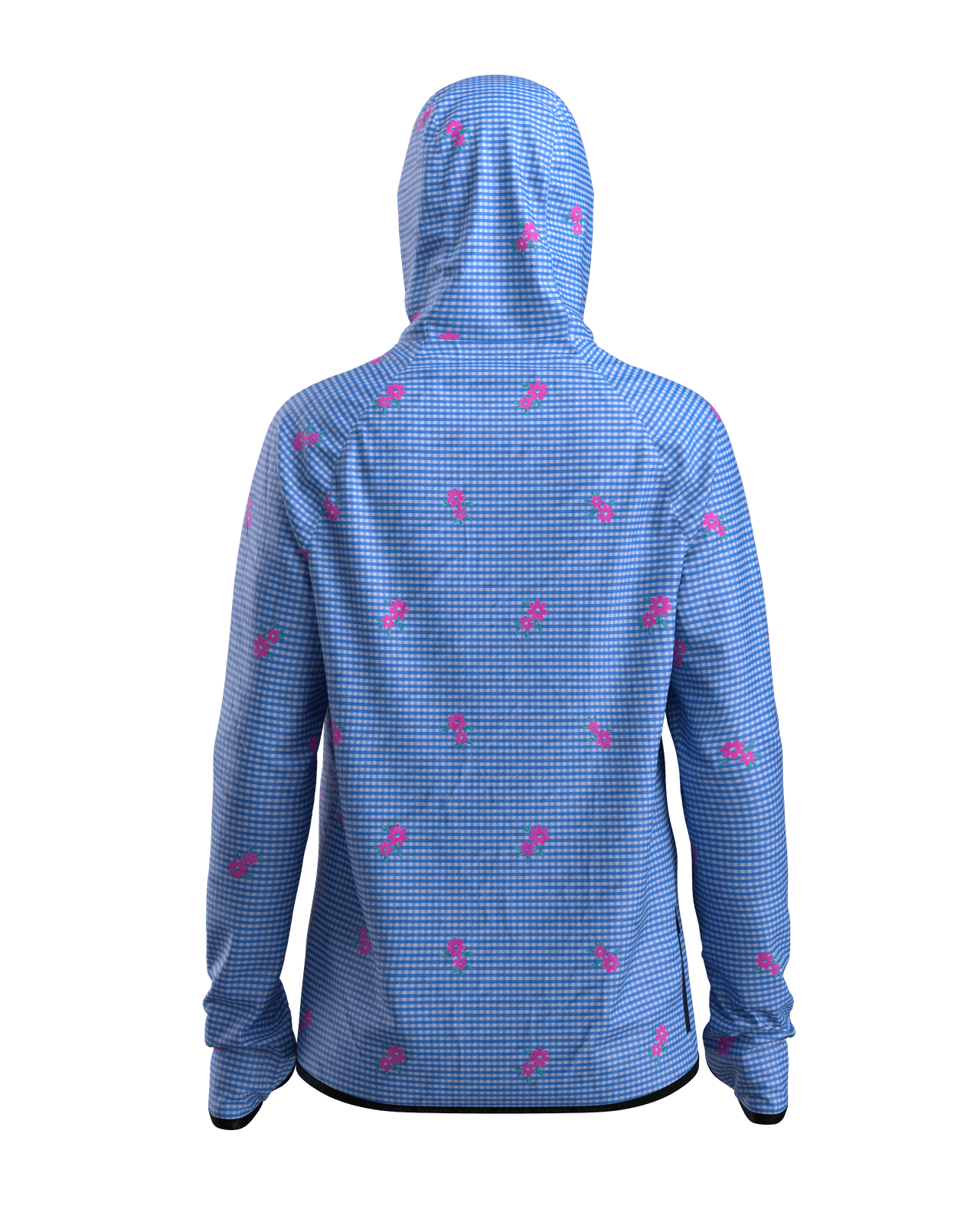 JACKET SPEKTRAIL VICHY WILD