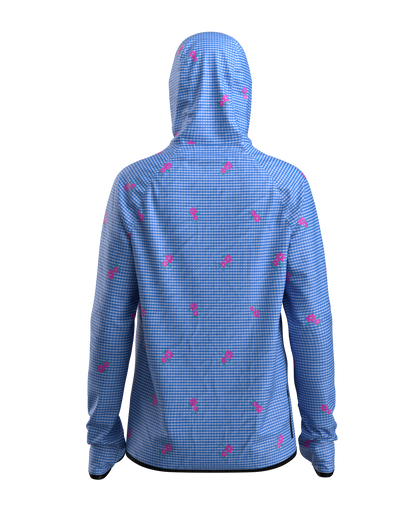 JACKET SPEKTRAIL VICHY WILD