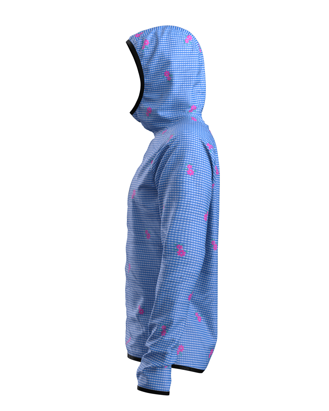 JACKET SPEKTRAIL VICHY WILD