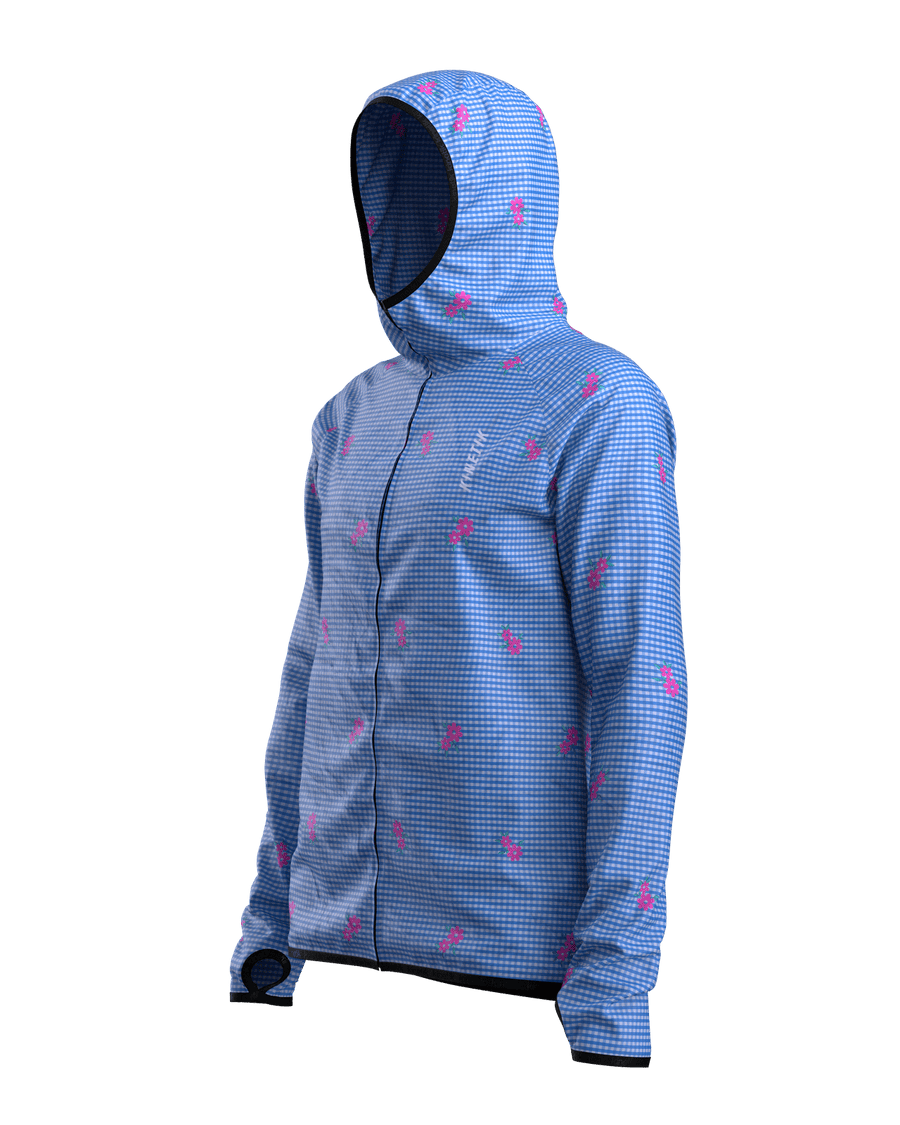 JACKET SPEKTRAIL VICHY WILD