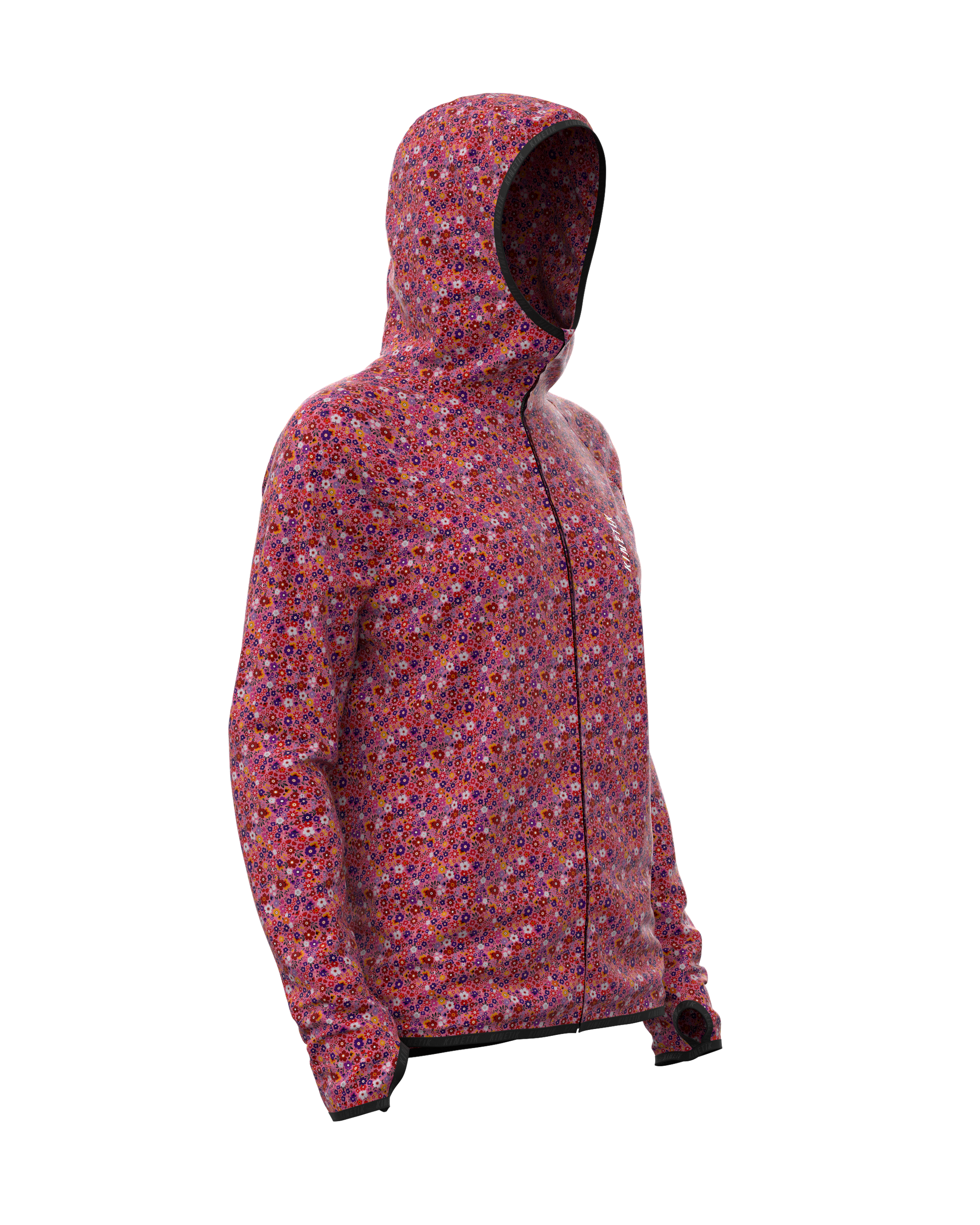 WOMEN'S SPEKTRAIL HOUNDSTOOTH JACKET