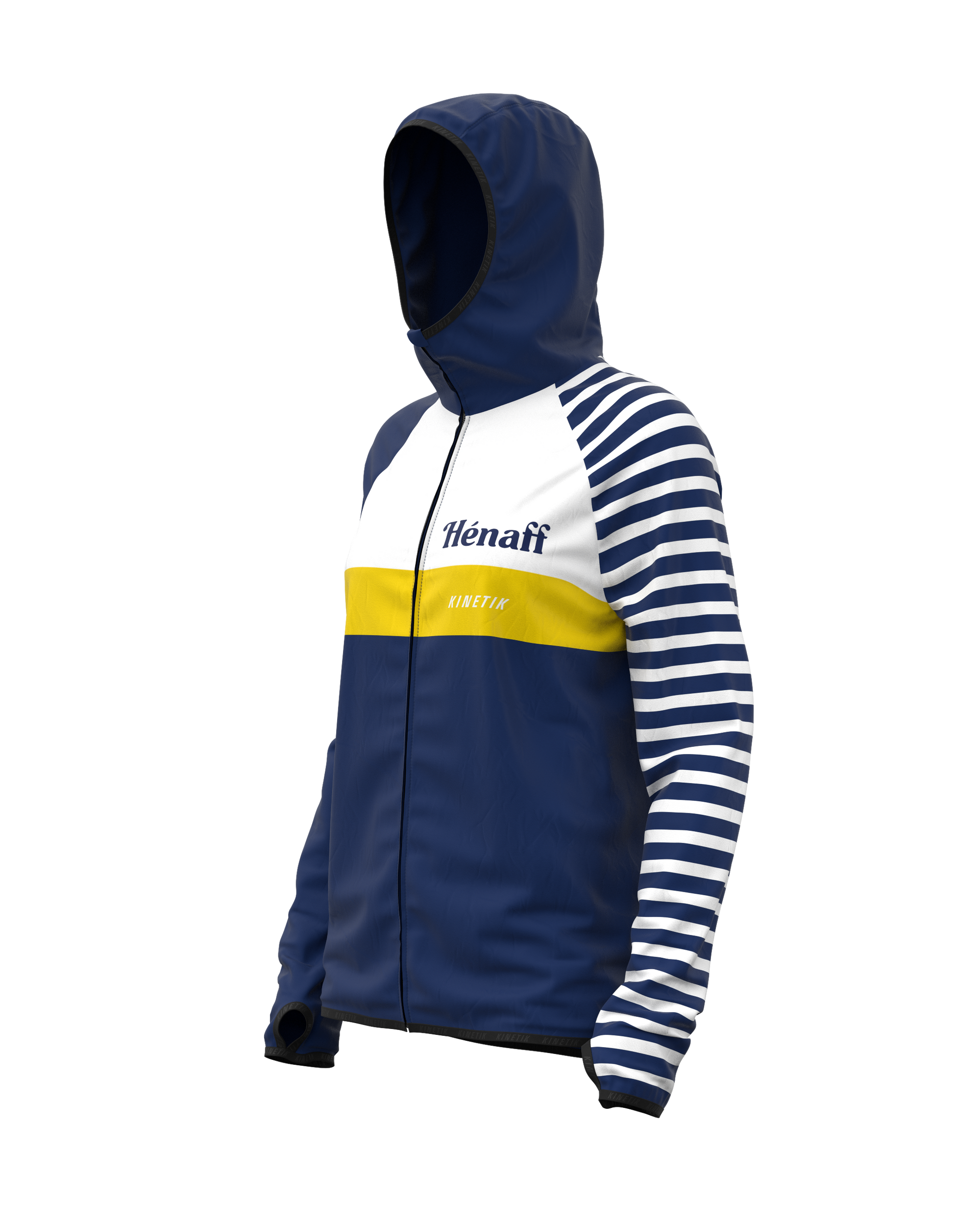 JACKET WOMEN SPEKTRAIL HENAFF