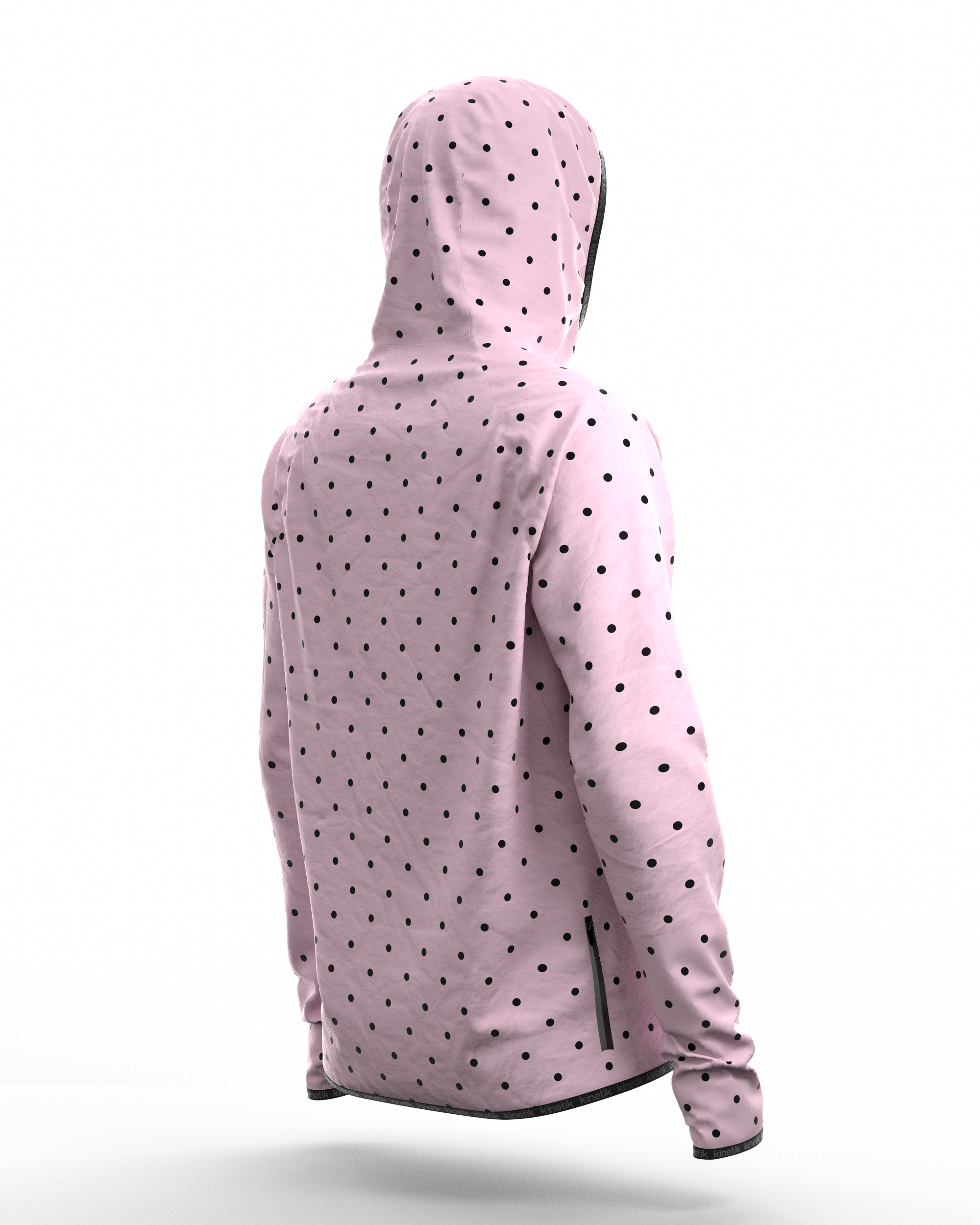 JACKET WOMEN SPEKTRAIL DOTY ROSE SHADOW