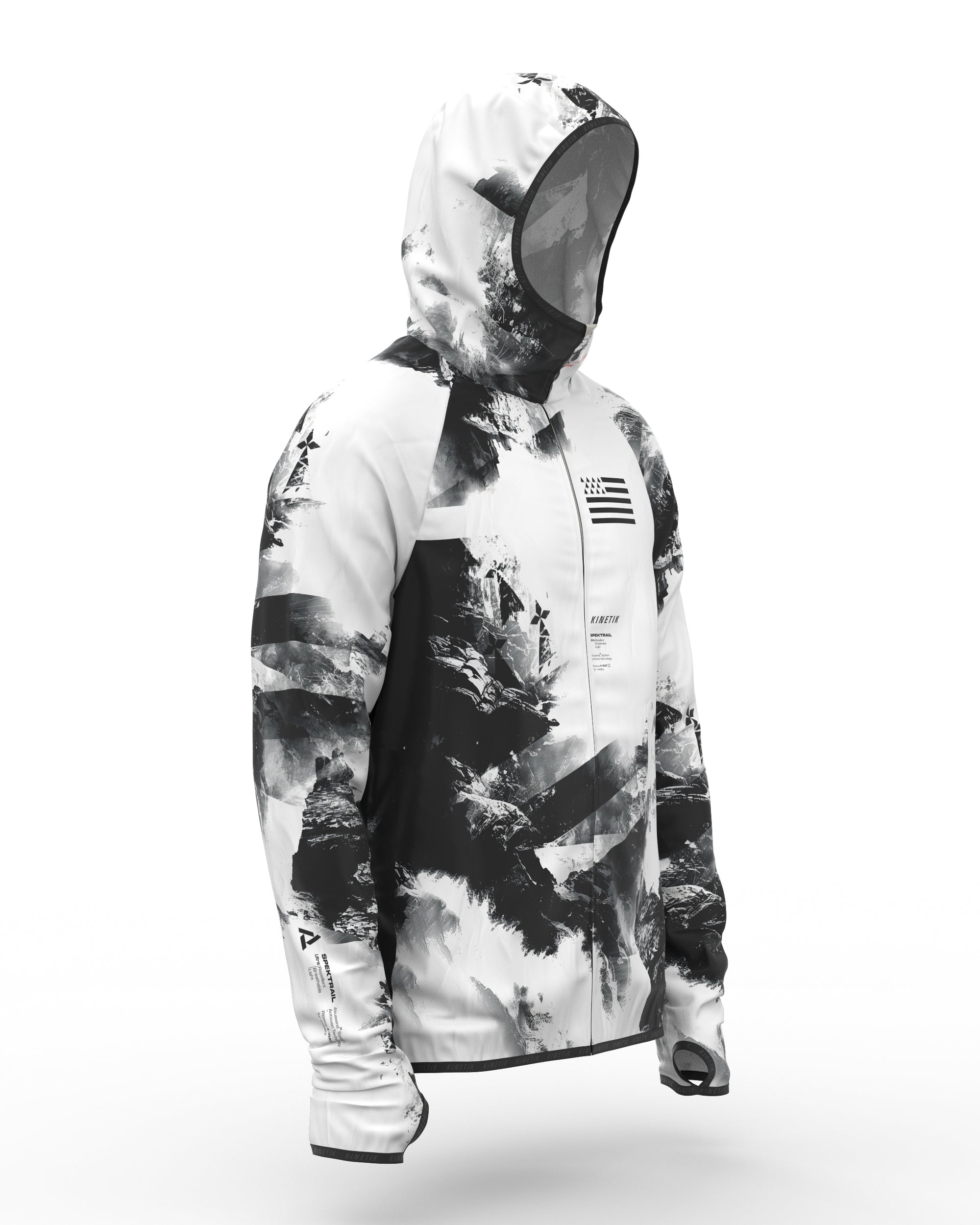 JACKET MEN SPEKTRAIL BREIZH