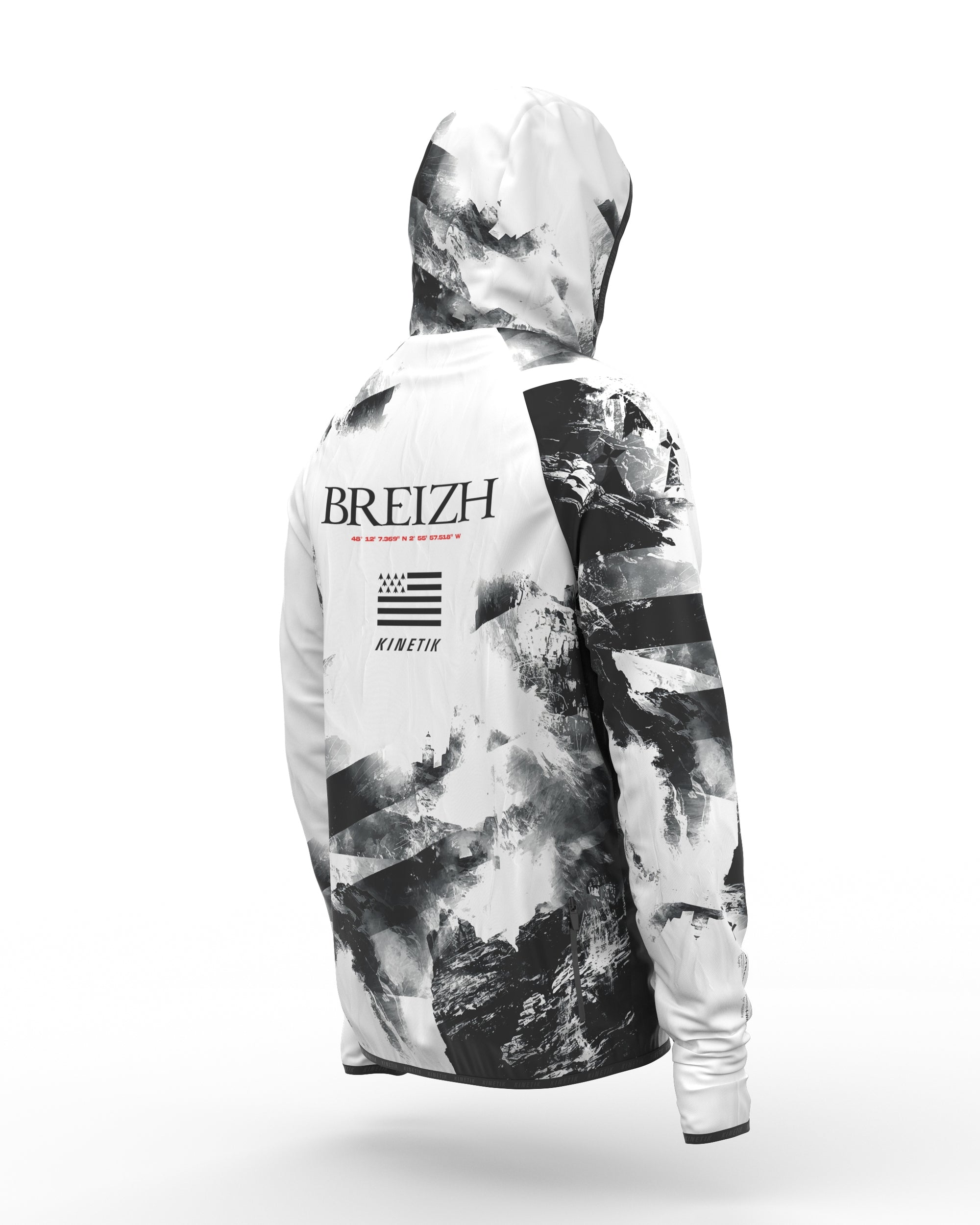 JACKET MEN SPEKTRAIL BREIZH