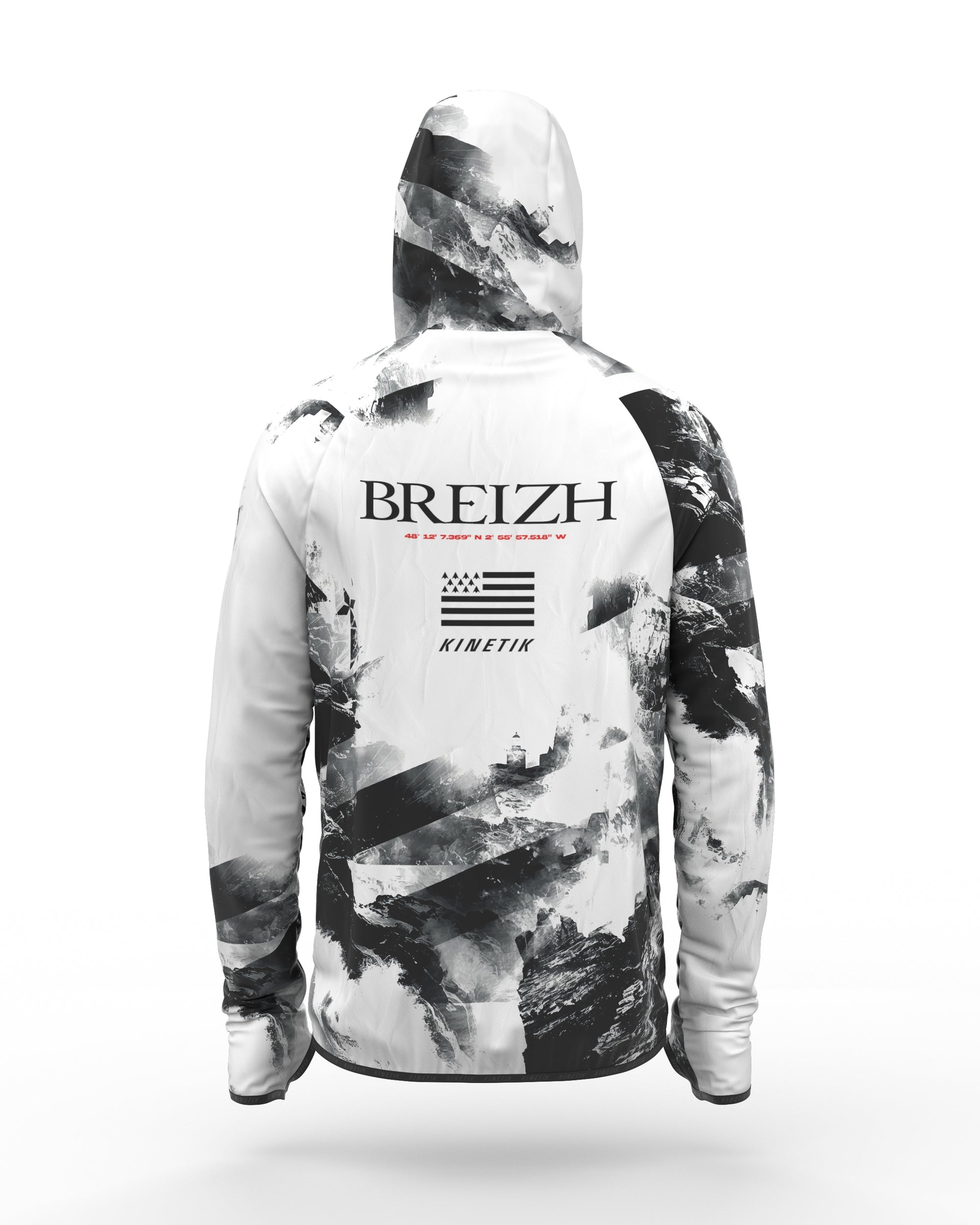 JACKET MEN SPEKTRAIL BREIZH