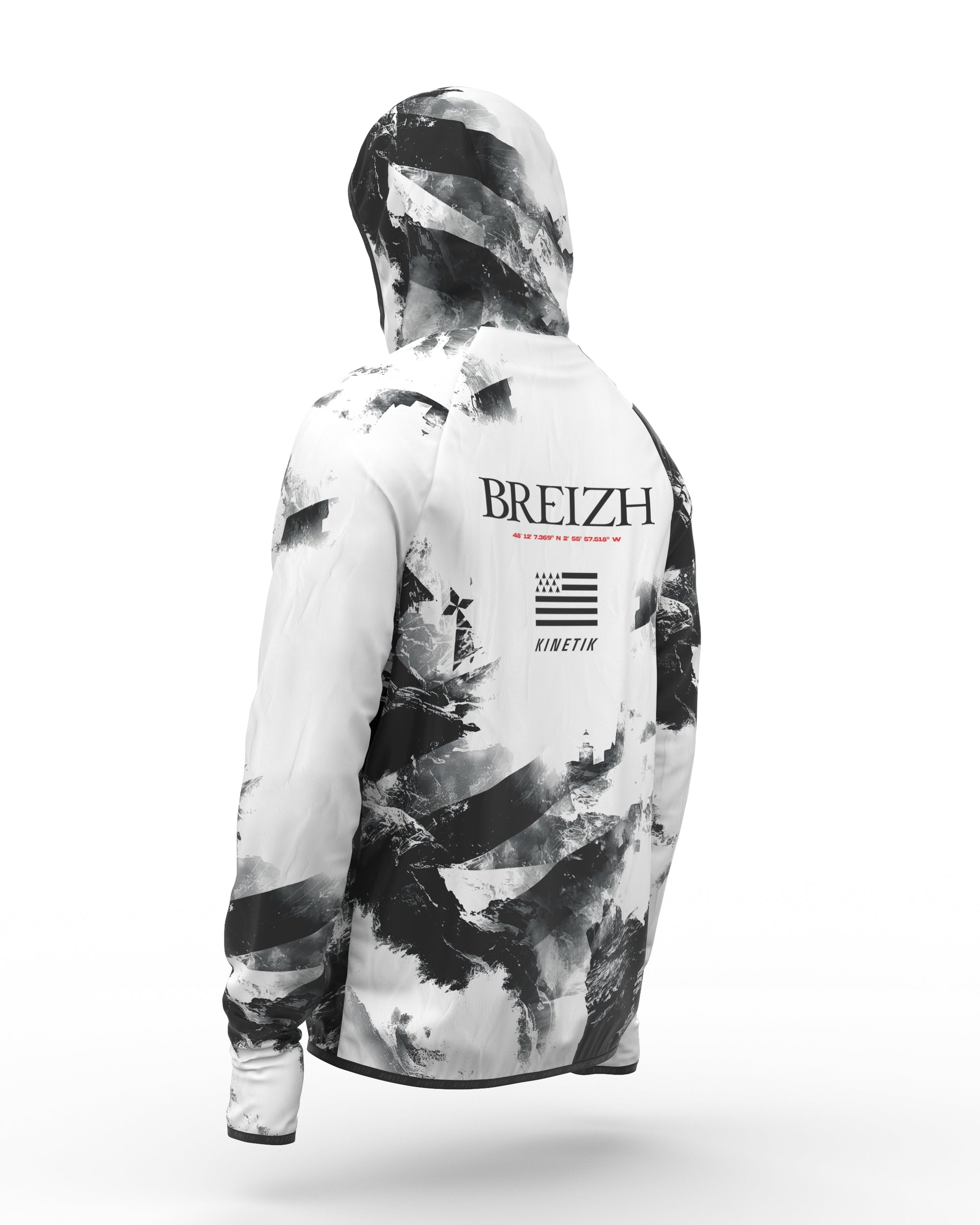 JACKET MEN SPEKTRAIL BREIZH