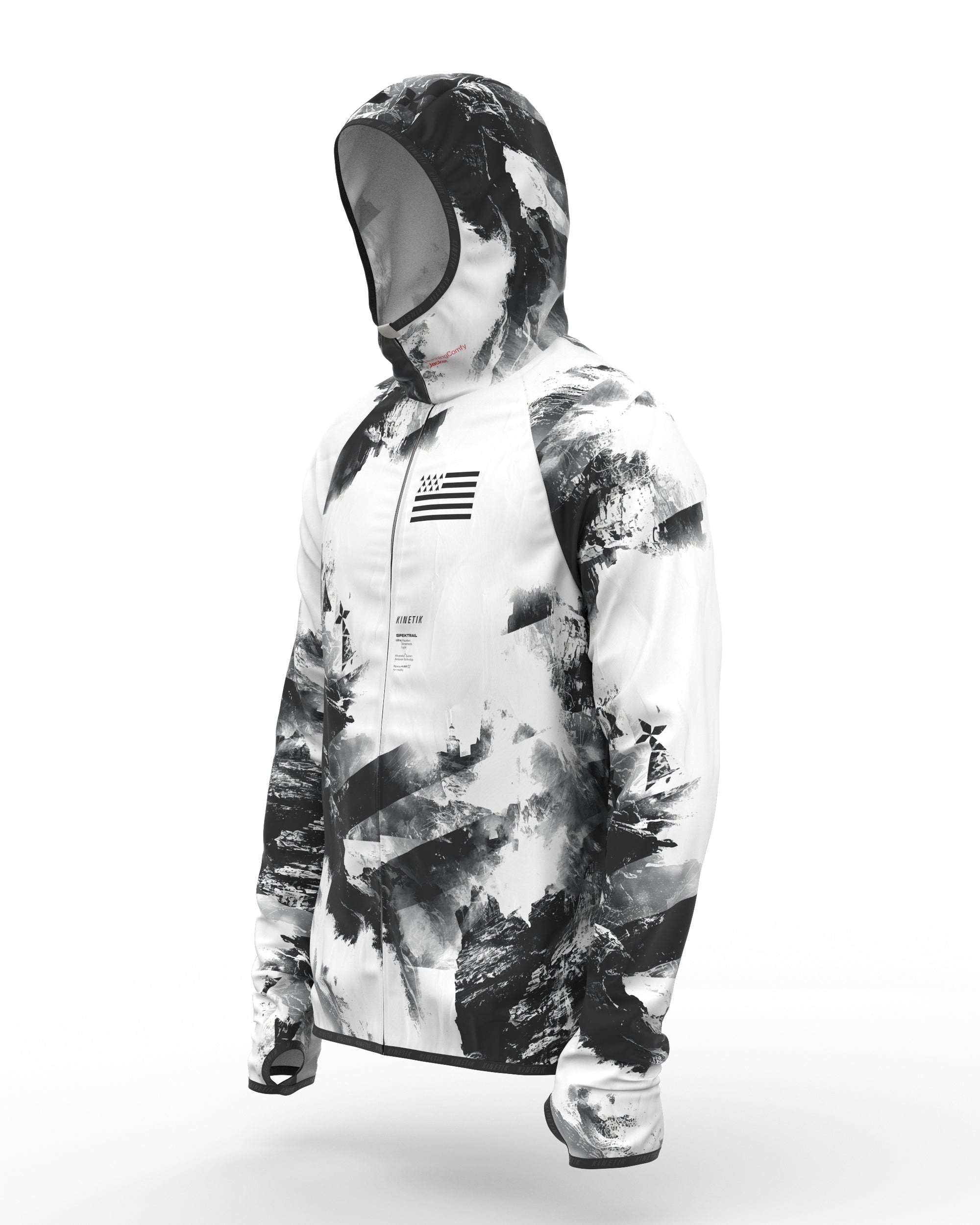 JACKET MEN SPEKTRAIL BREIZH